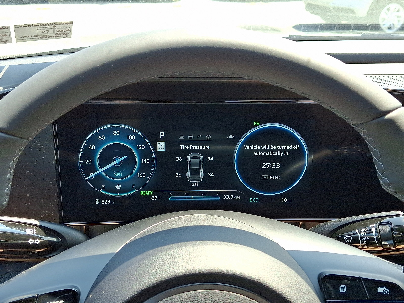 New 2025 Hyundai Elantra SEL image 15