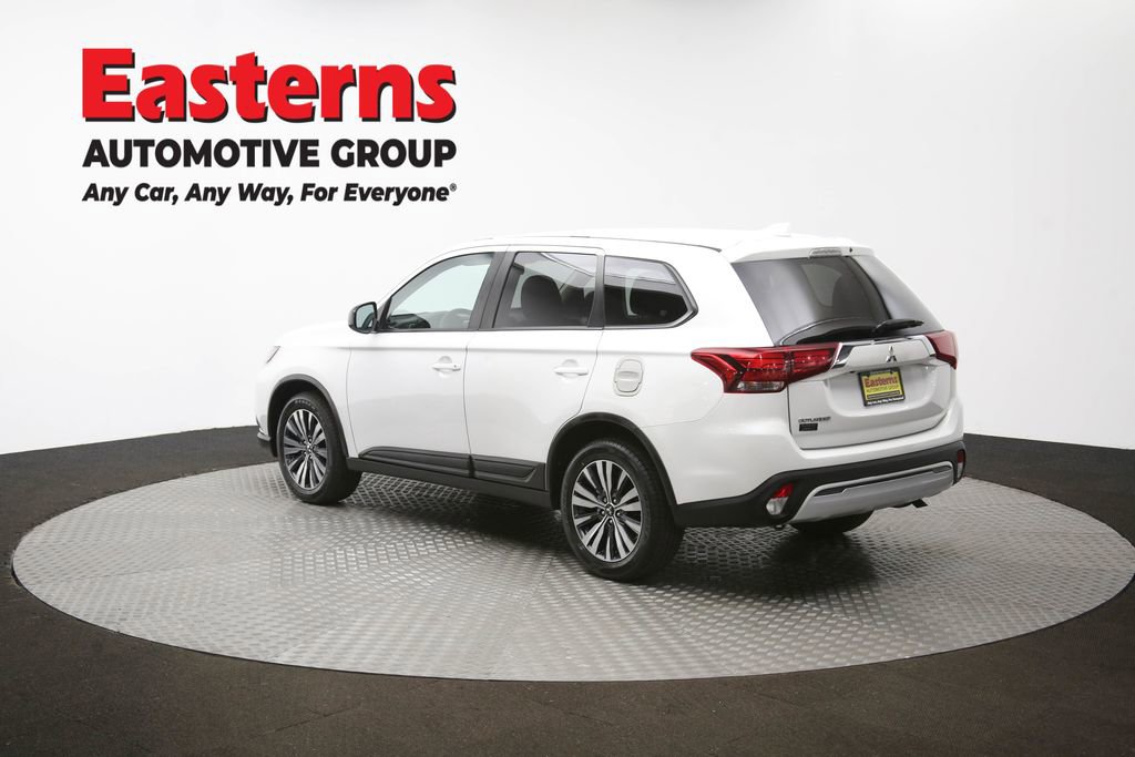 Used 2020 Mitsubishi Outlander ES image 63