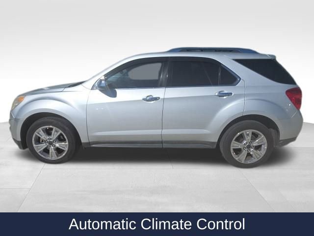 Used 2011 Chevrolet Equinox LTZ image 9