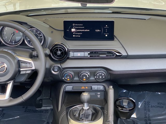 New 2026 MAZDA MX-5 Miata Club RWD image 23