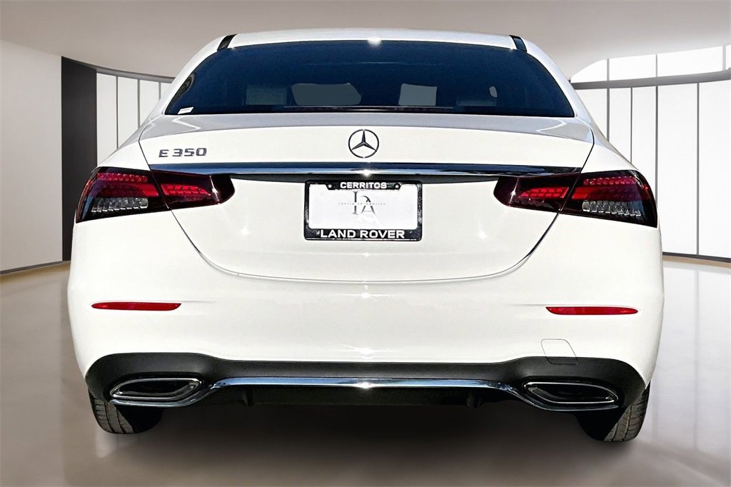 Used 2022 Mercedes-Benz E 350 Sedan image 5