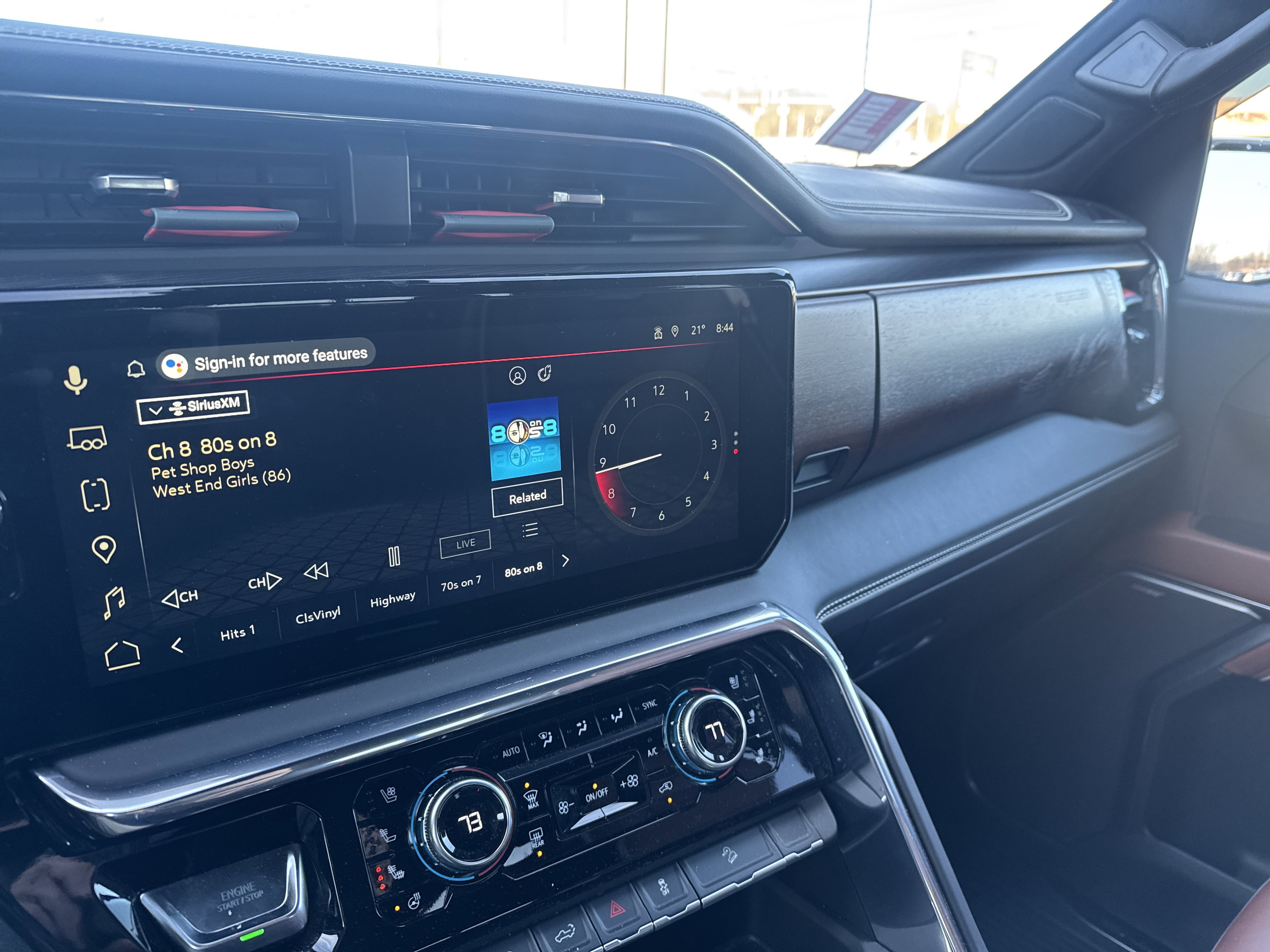 Used 2025 GMC Sierra 1500 Denali Ultimate image 22