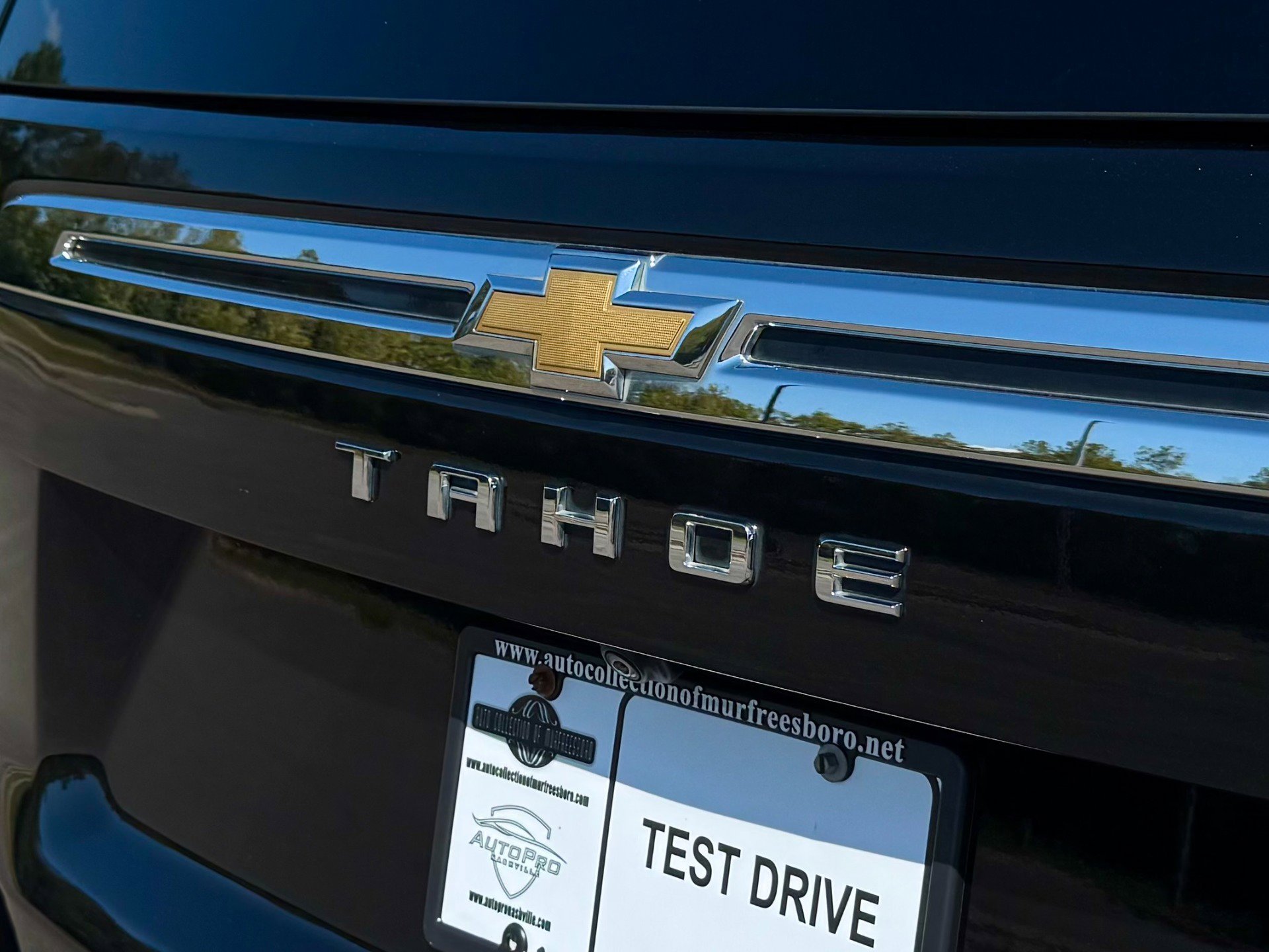 Used 2021 Chevrolet Tahoe LT image 17