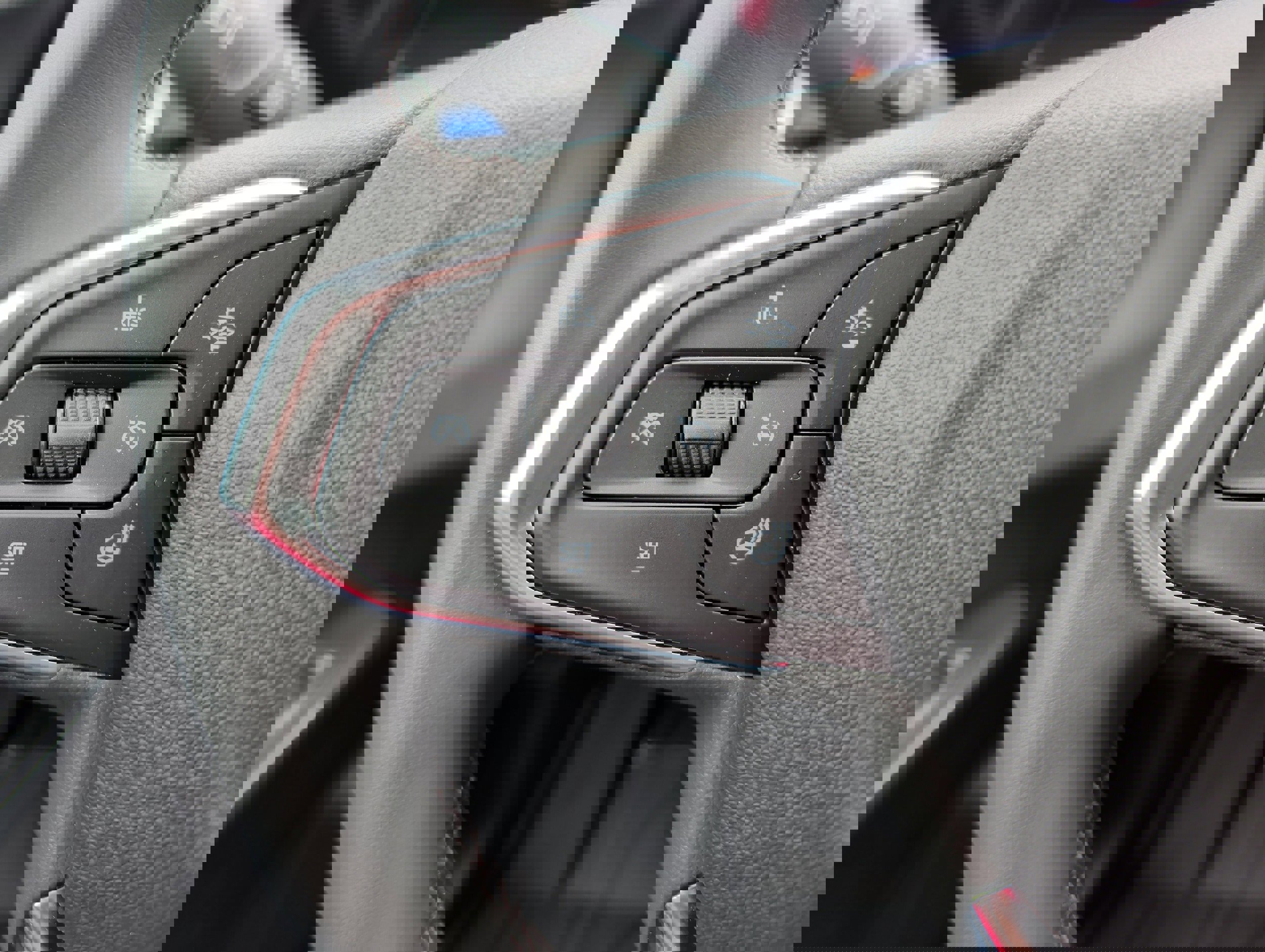 New 2026 Chevrolet Trax LT w/ Driver Confidence Package image 16