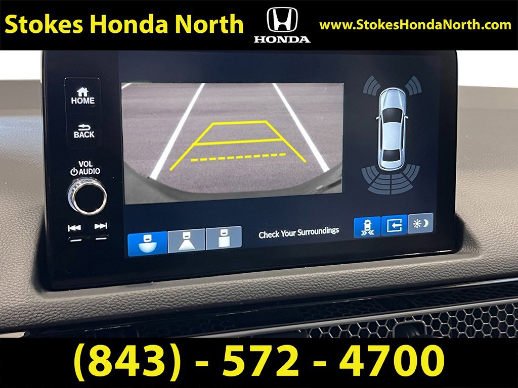 New 2026 Honda Civic Sport Touring image 22