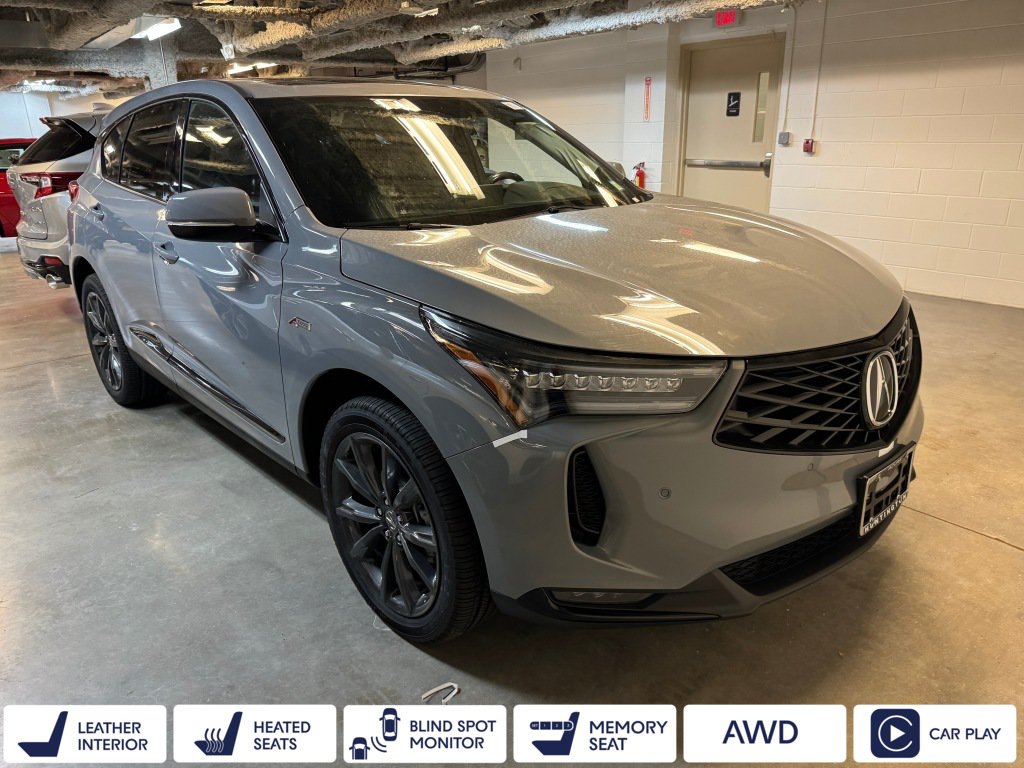 New 2026 Acura RDX A-Spec