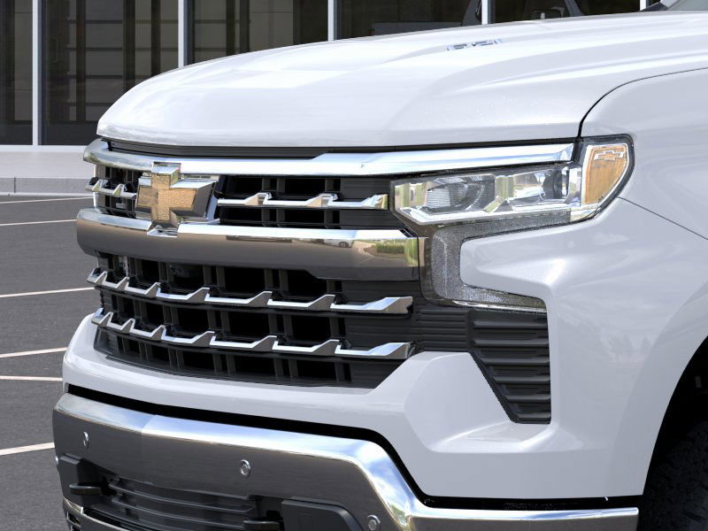 New 2026 Chevrolet Silverado 1500 LTZ w/ Technology Package image 38