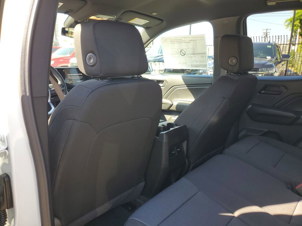 New 2026 Chevrolet Colorado W/T w/ WT Custom Package image 14