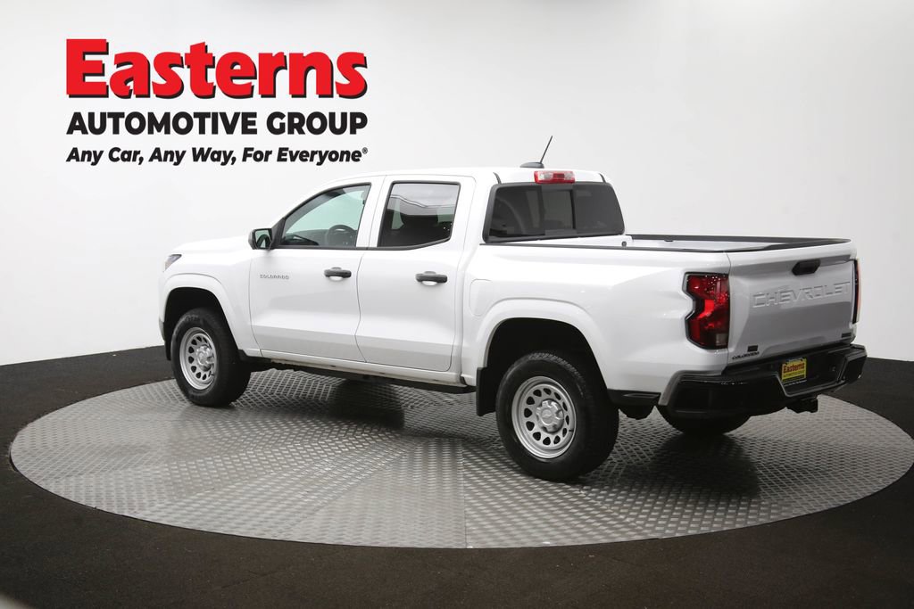 Used 2024 Chevrolet Colorado W/T w/ Technology Package image 63