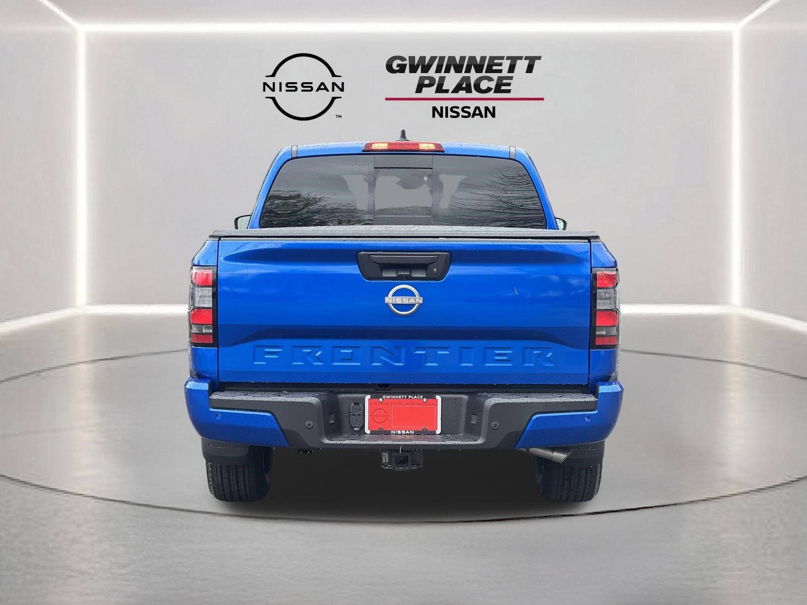 New 2026 Nissan Frontier SV w/ SV Convenience Package RWD image 25