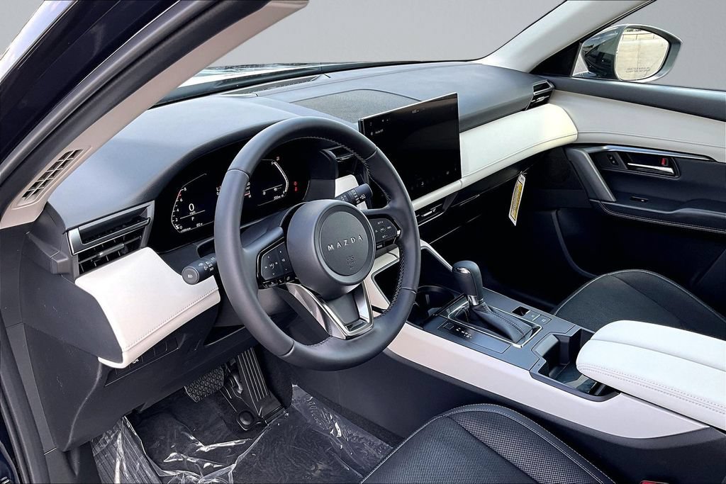New 2026 MAZDA CX-5 Select AWD/4WD image 6