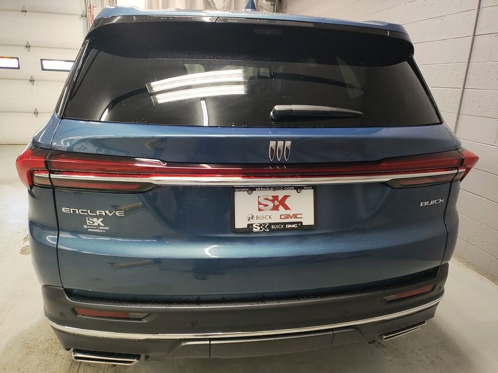 New 2026 Buick Enclave Preferred w/ Power Package image 23