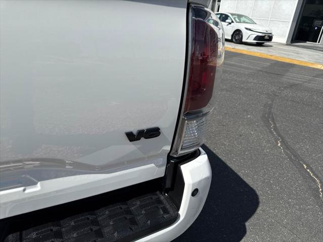 Certified 2023 Toyota Tacoma TRD Off-Road w/ Technology Package RWD image 8