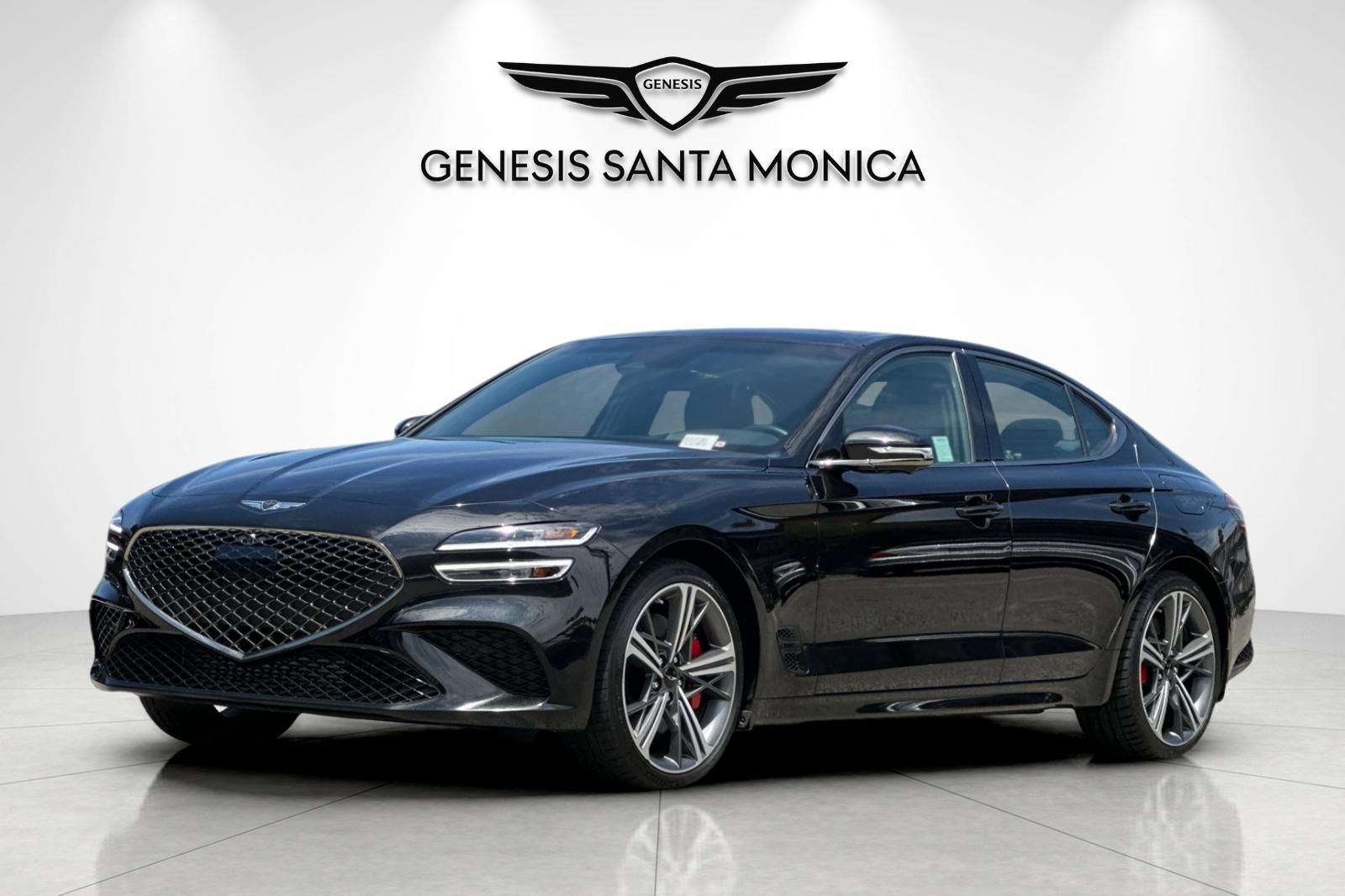 Used 2024 Genesis G70 3.3T Advanced w/ Sport Prestige Package RWD image 10