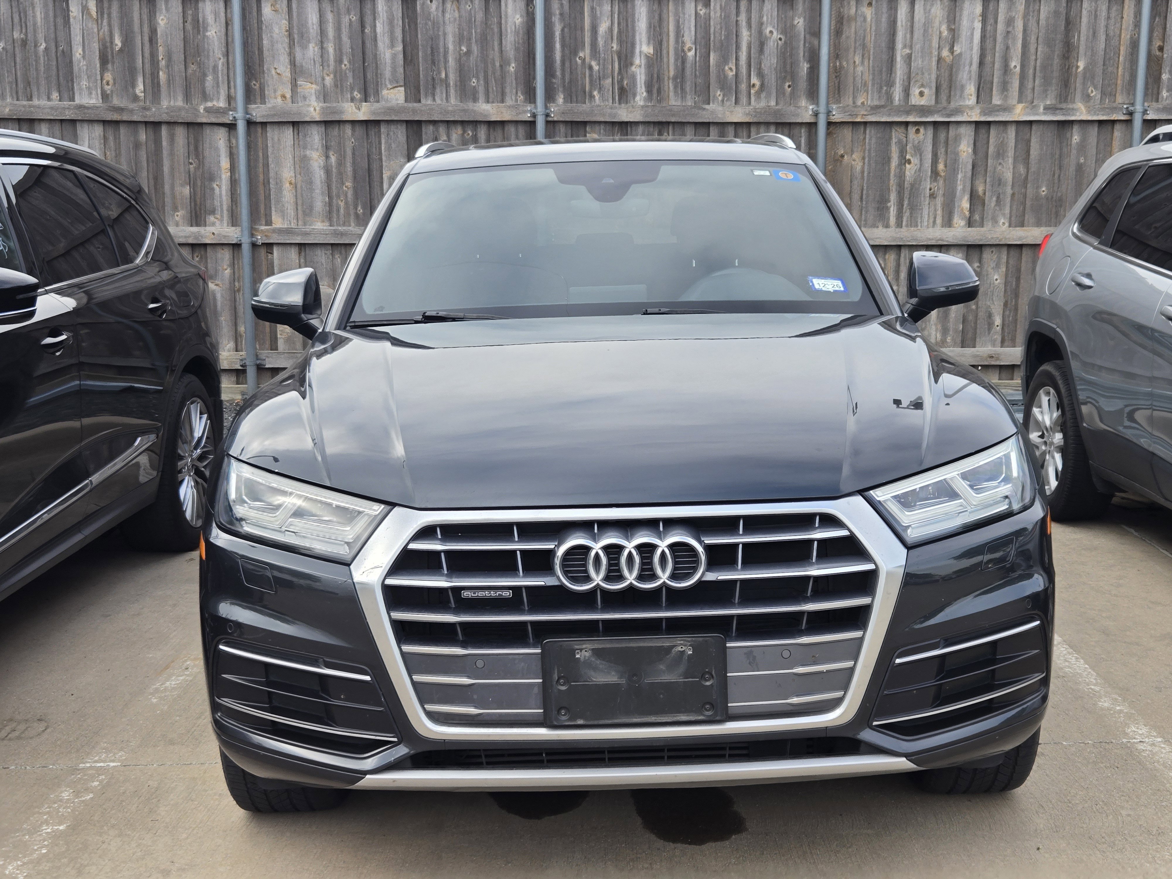 Used 2018 Audi Q5 2.0T Premium Plus w/ Premium Plus Package image 2