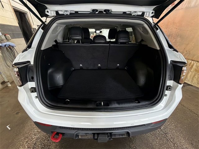 Used 2022 Jeep Compass Trailhawk w/ Trailhawk Convenience Group image 23