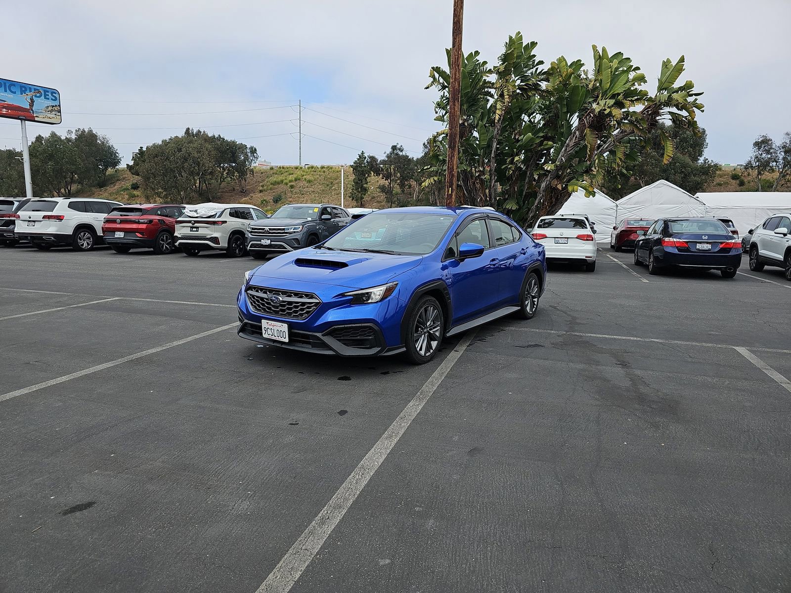 Certified 2022 Subaru WRX image 3