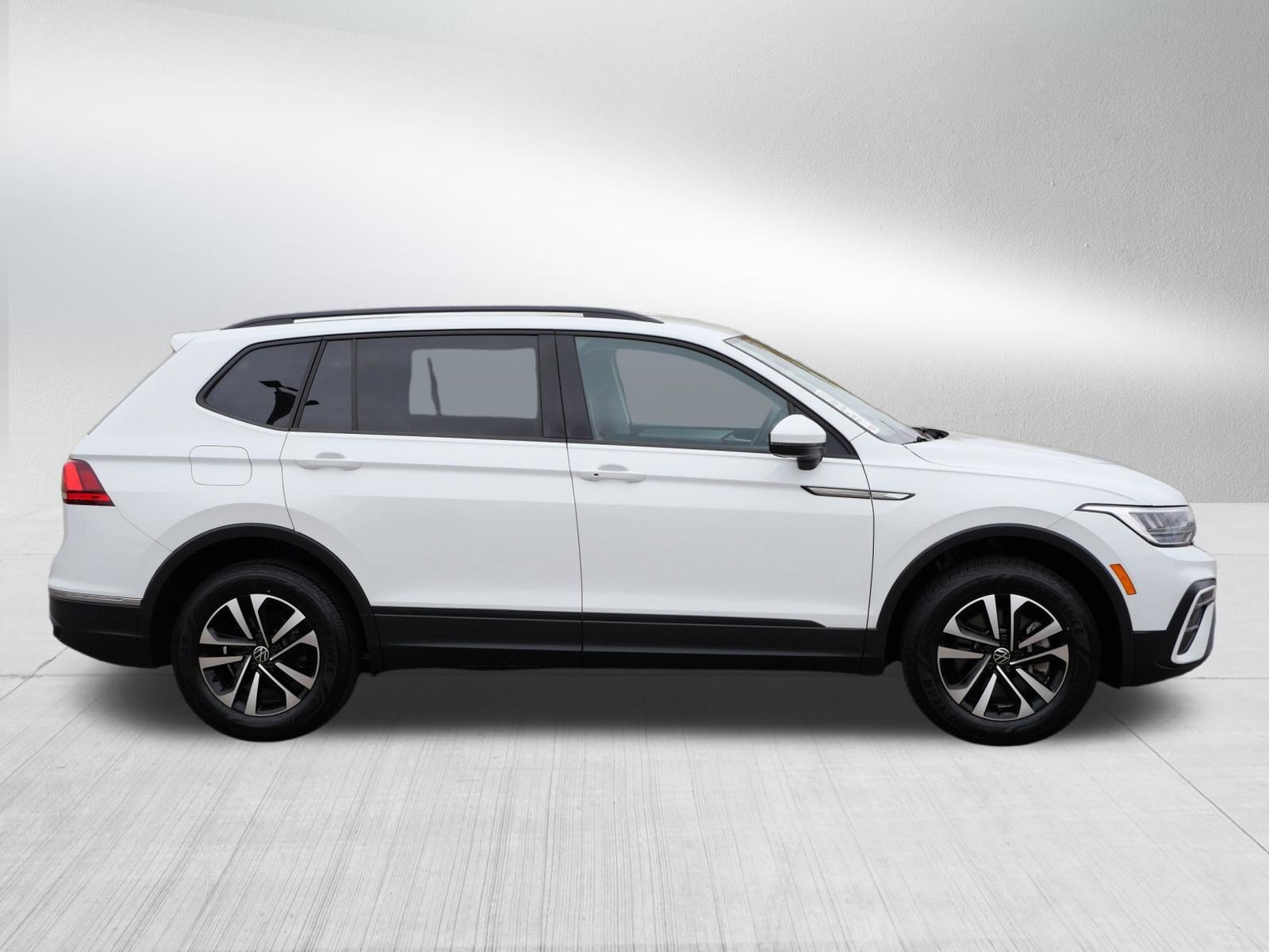 Certified 2023 Volkswagen Tiguan S w/ IQ.Drive Package AWD/4WD image 8