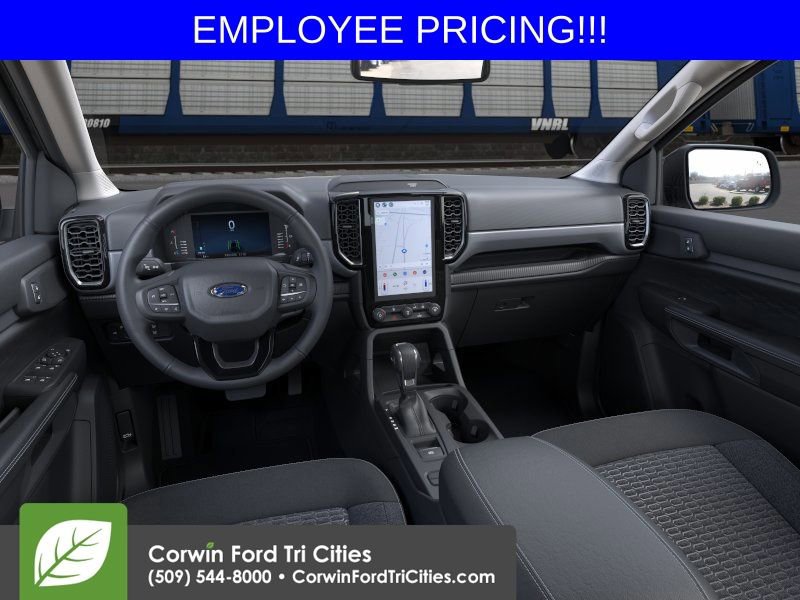 New 2026 Ford Ranger XLT w/ FX4 Off-Road Package AWD/4WD image 9