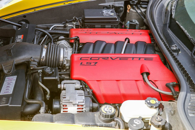 Used 2007 Chevrolet Corvette Z06 w/ Preferred Equipment Group image 16