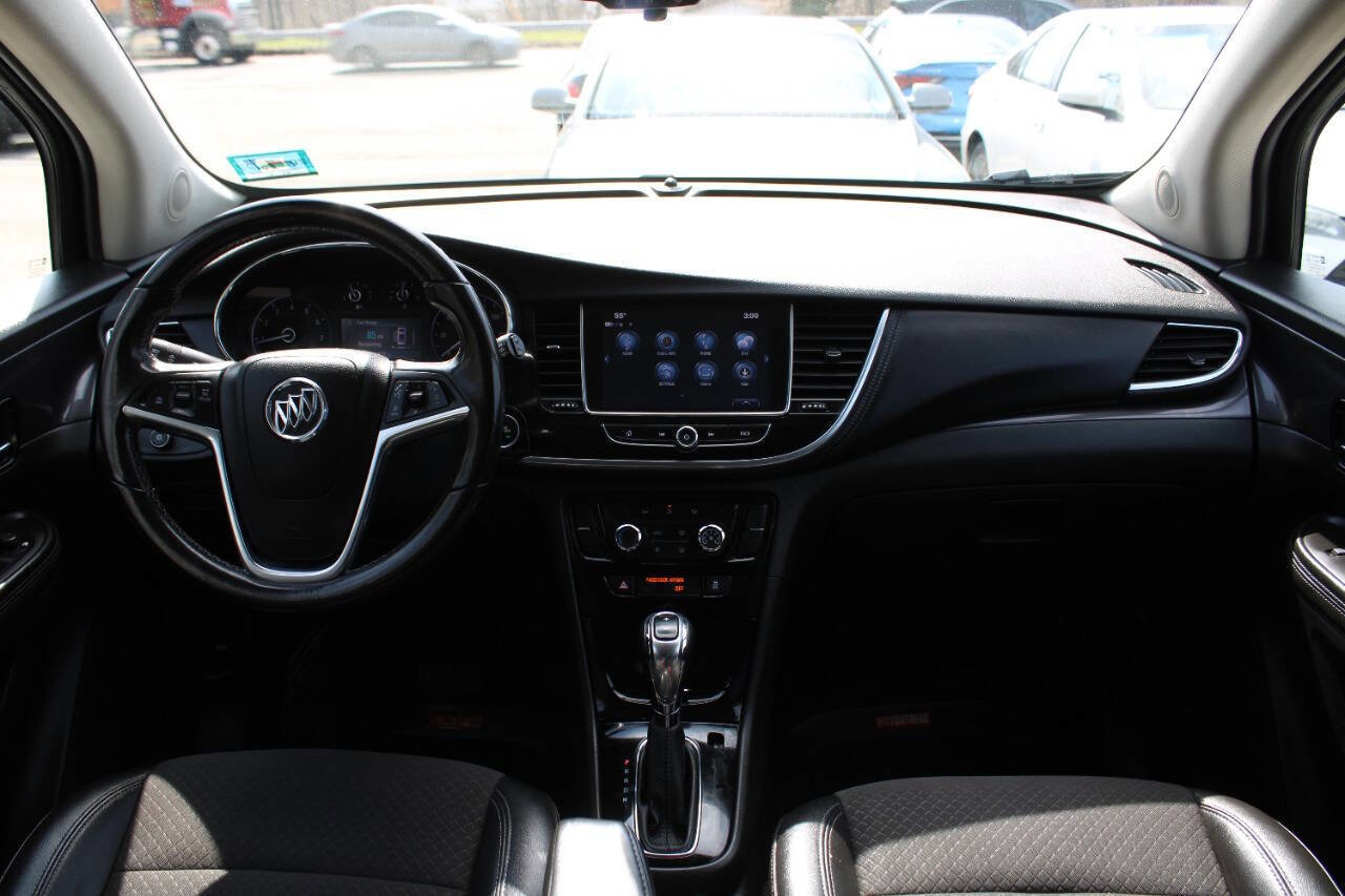 Used 2019 Buick Encore Preferred image 33