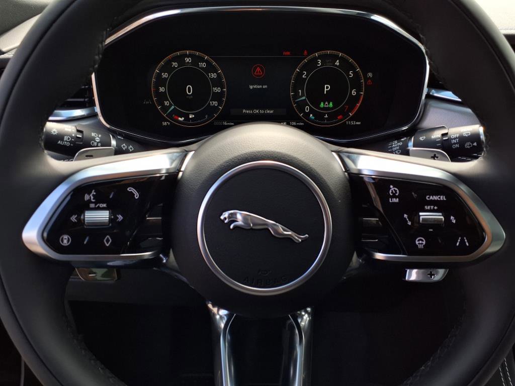 New 2026 Jaguar F-PACE R-Dynamic S image 11