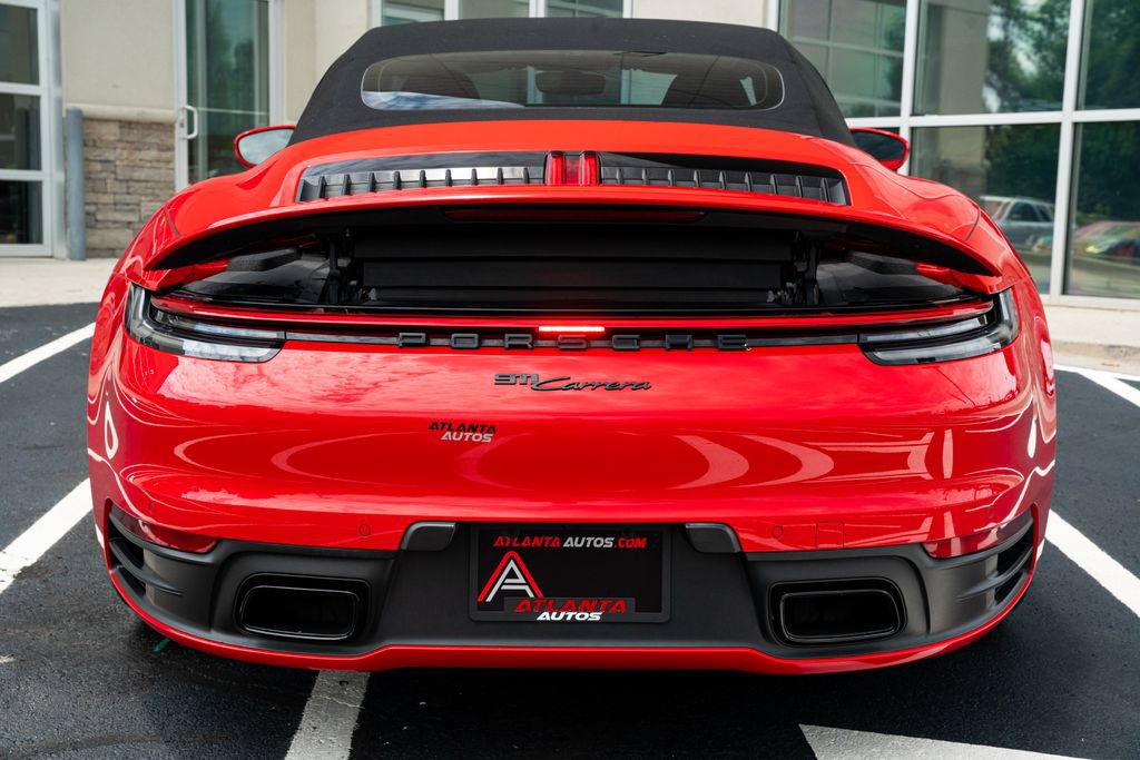 Used 2020 Porsche 911 Carrera RWD image 16