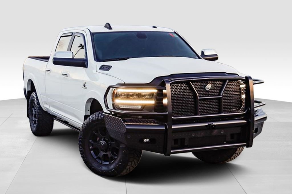 Used 2022 RAM 2500 Laramie image 2