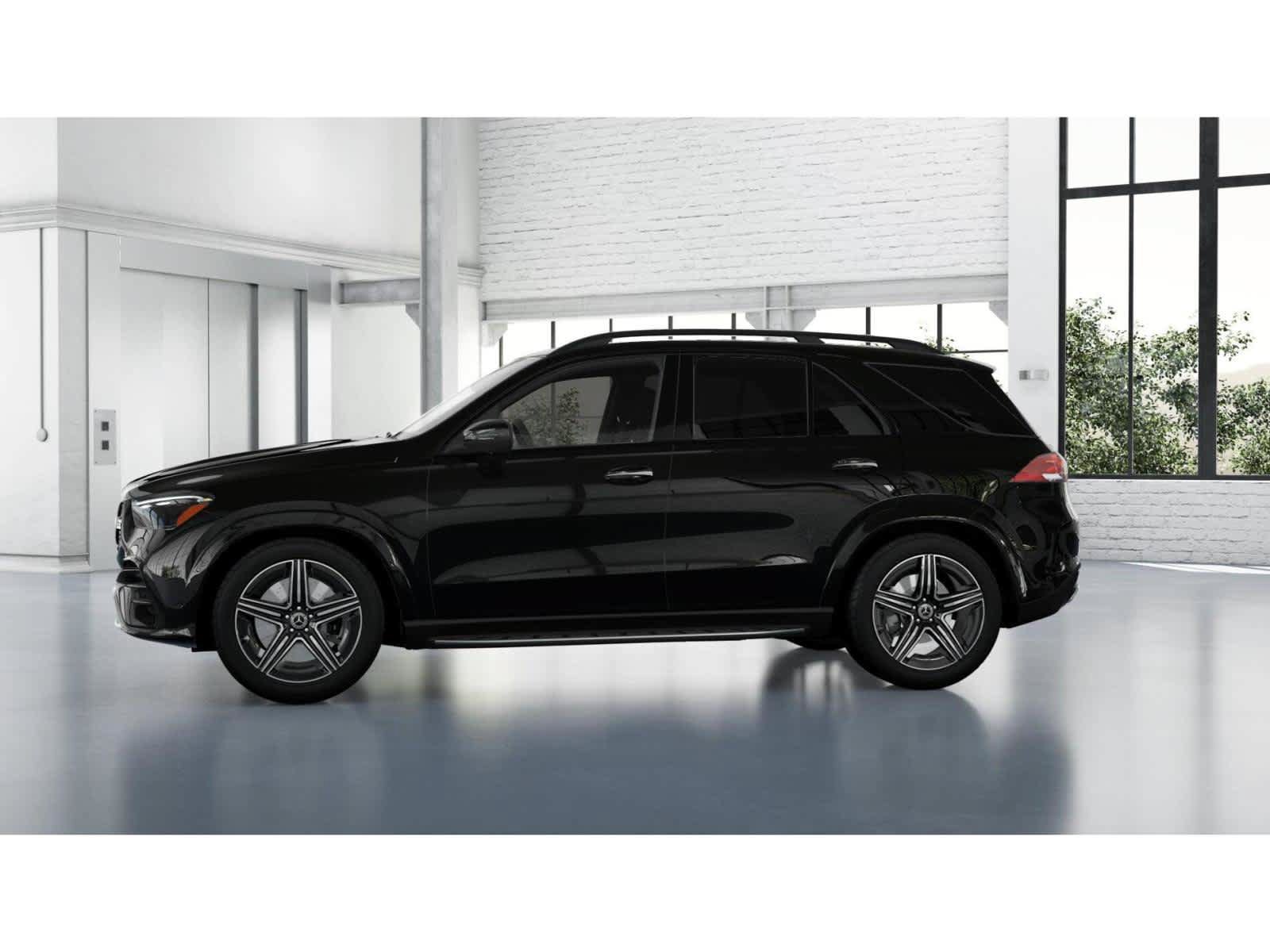 New 2026 Mercedes-Benz GLE 450 4MATIC image 34