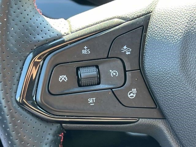 Certified 2024 Chevrolet Trax RS w/ Sunroof Package image 26