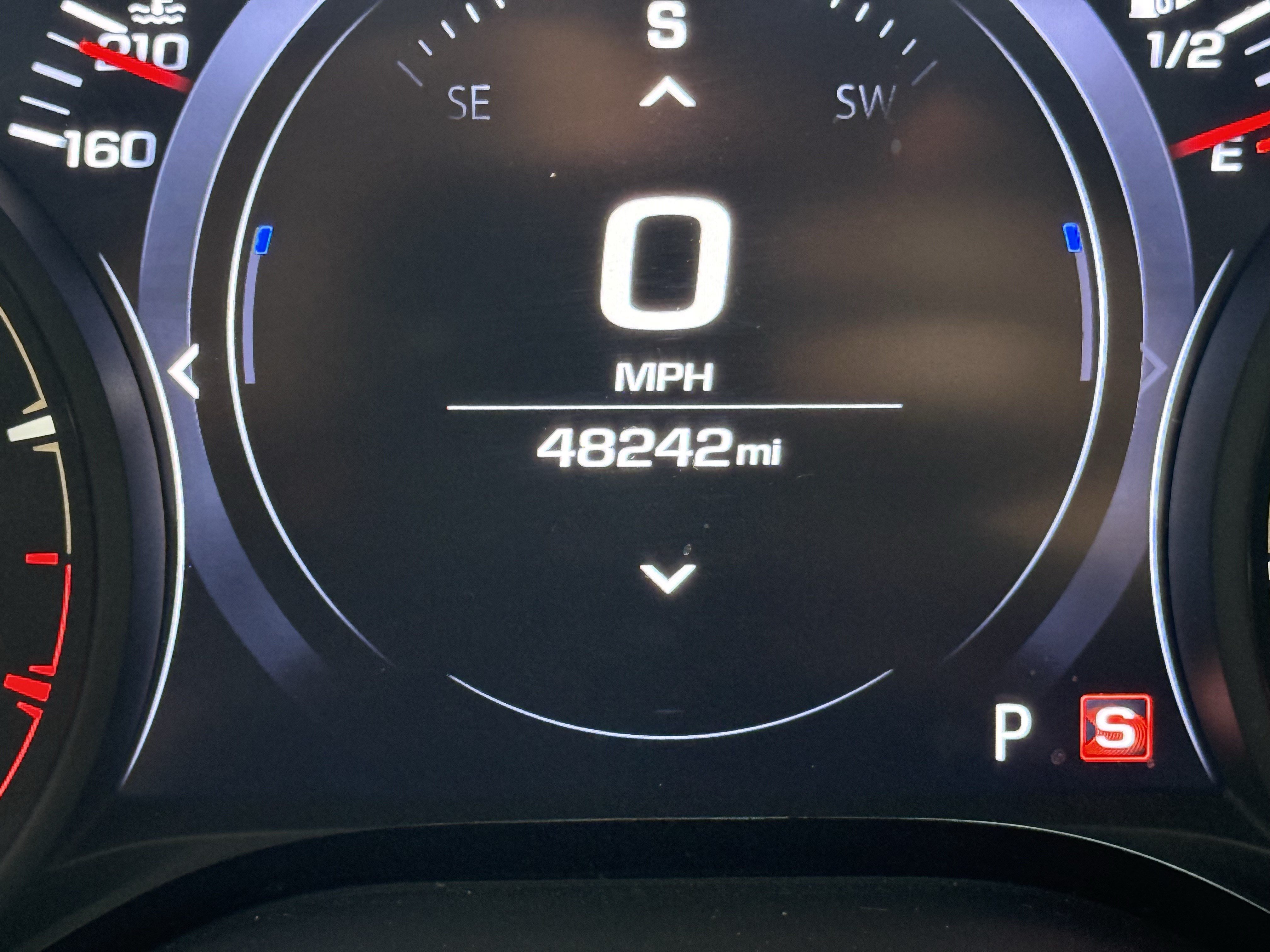 Used 2023 Chevrolet Camaro SS RWD image 21