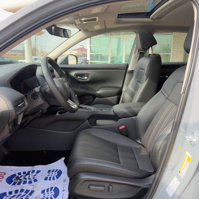 New 2026 Honda HR-V EX-L image 10