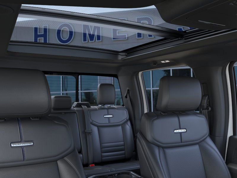 New 2025 Ford F150 Platinum w/ Equipment Group 702A High image 22