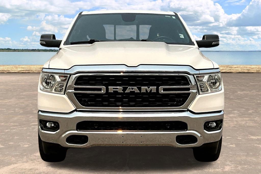Used 2023 RAM 1500 Big Horn RWD image 2