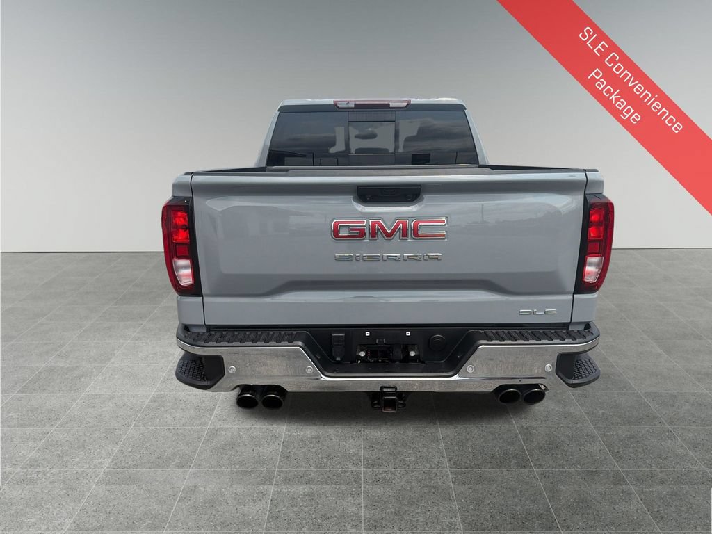 Used 2025 GMC Sierra 1500 SLE AWD/4WD image 5