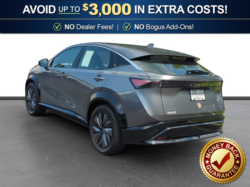 Used 2023 Nissan Ariya FWD image 4