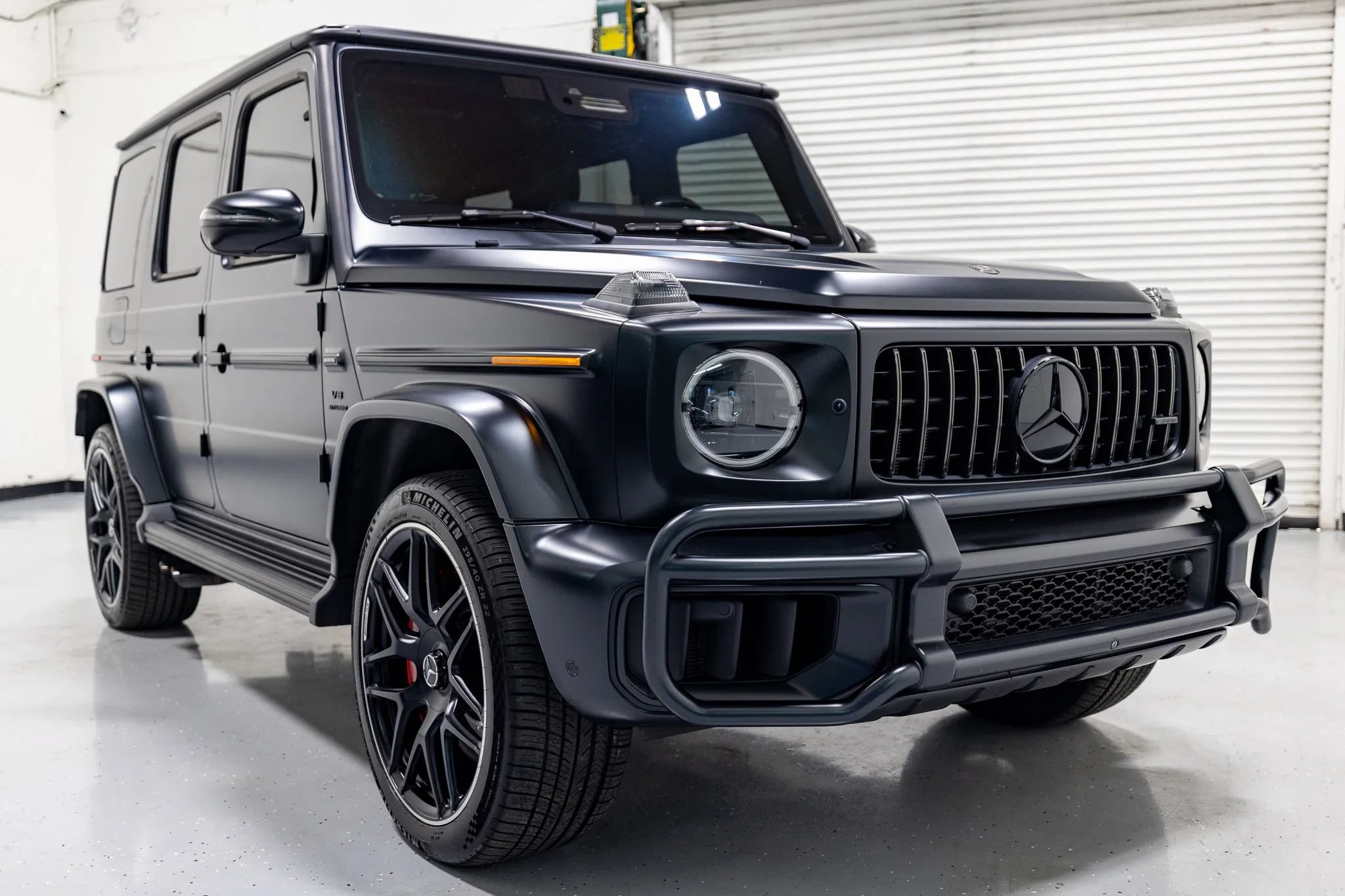 Used 2025 Mercedes-Benz G 63 AMG 4MATIC image 27