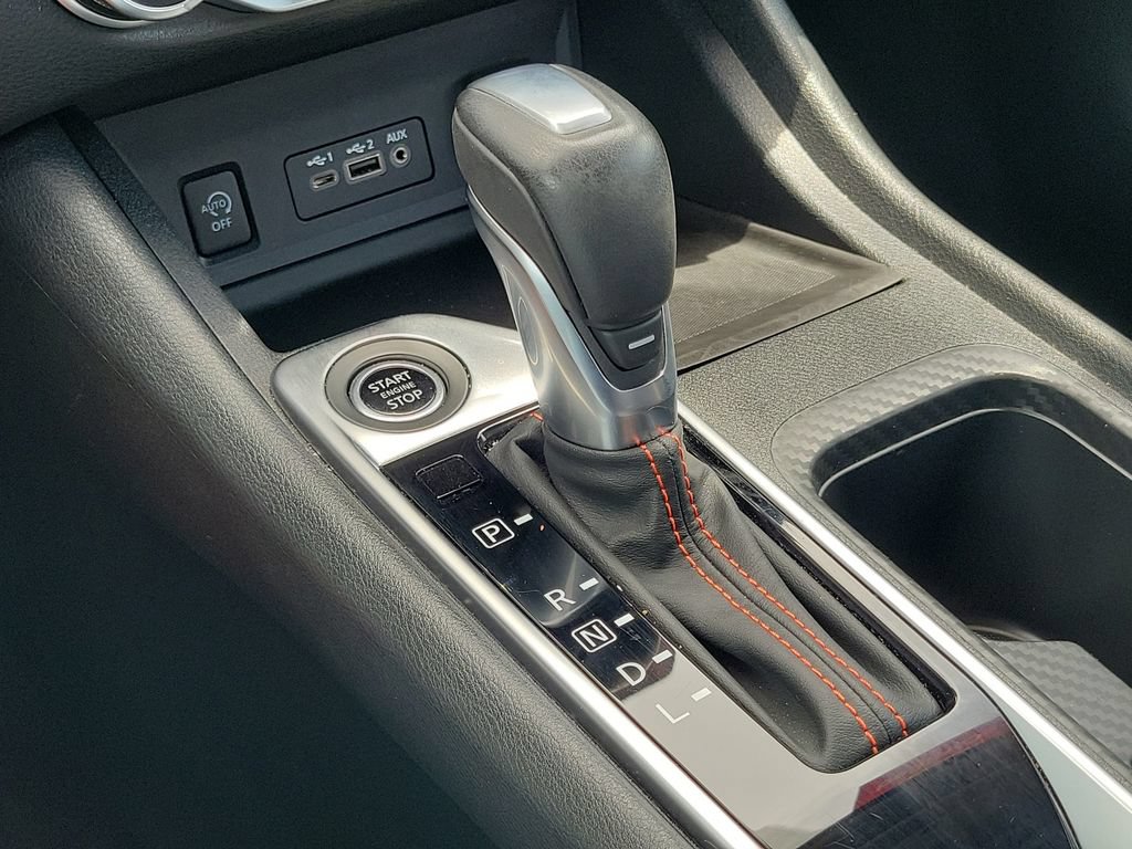 Certified 2024 Nissan Sentra SR FWD image 38