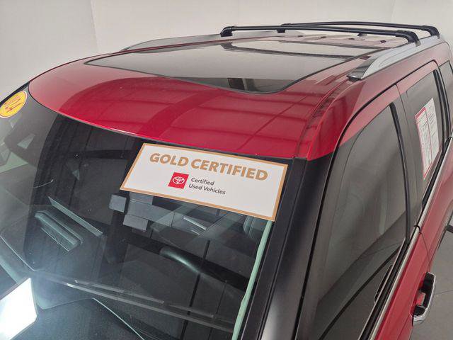 Certified 2024 Toyota Sequoia Limited AWD/4WD image 9