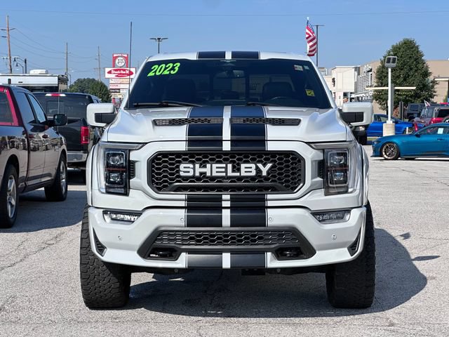 Used 2023 Ford F150 Lariat w/ Equipment Group 502A High AWD/4WD image 2