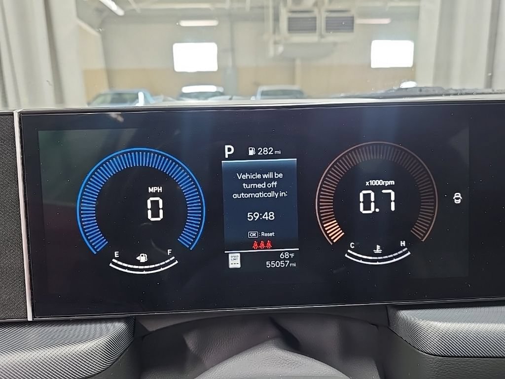 Certified 2025 Hyundai Sonata SEL FWD image 36