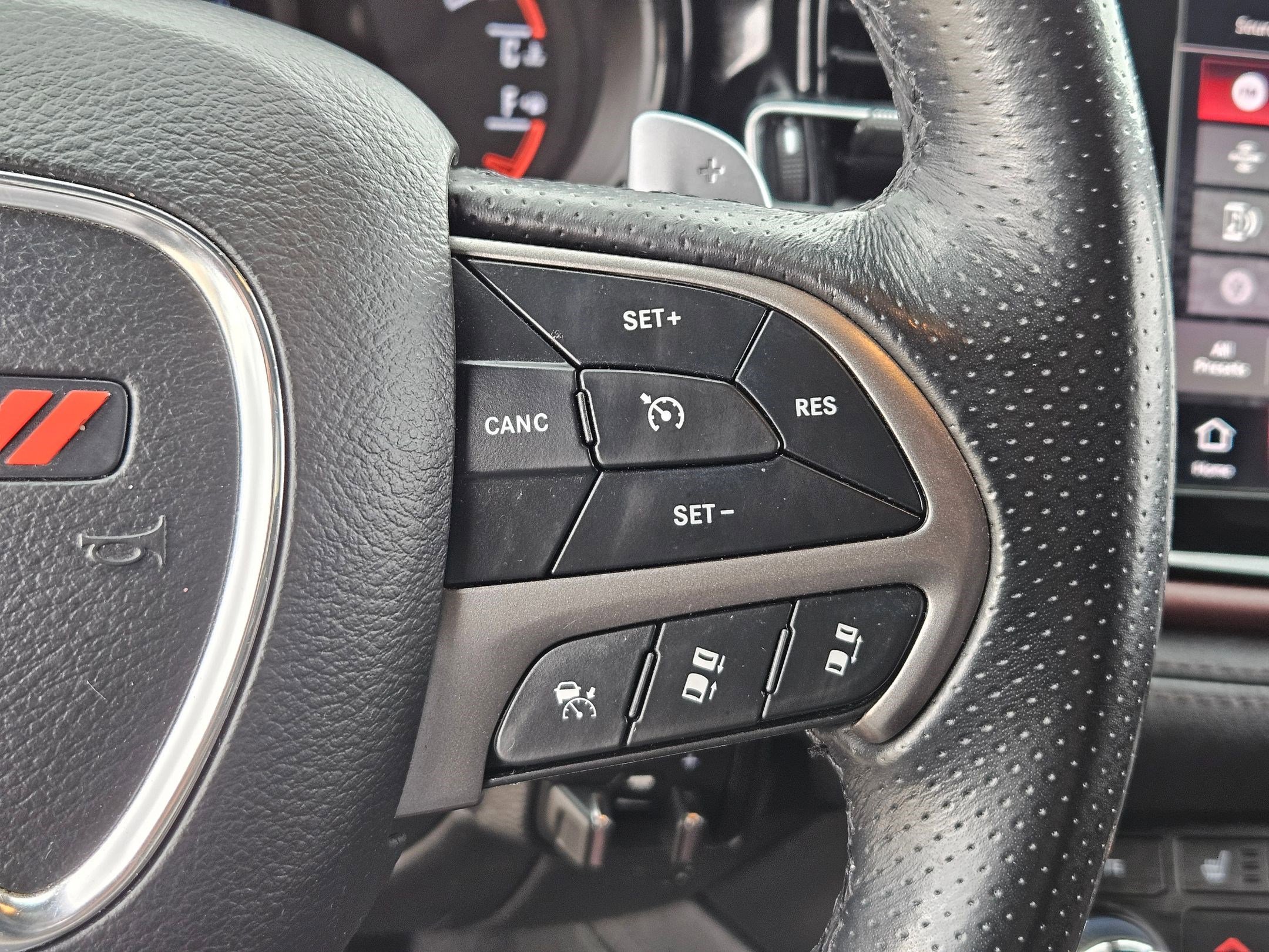 Used 2021 Dodge Durango Citadel w/ Premium Entertainment Group image 18