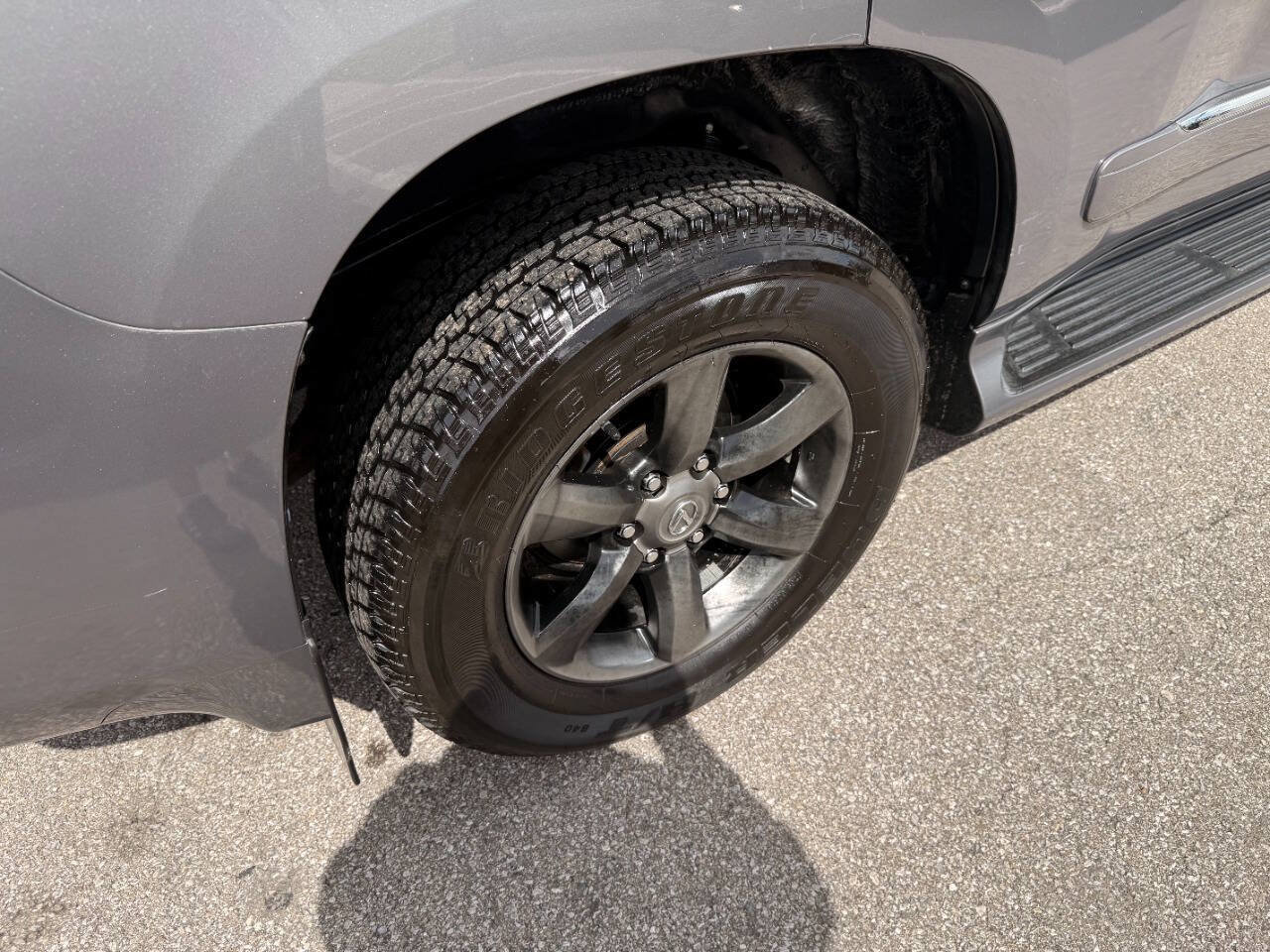 Used 2012 Lexus GX 460 Premium AWD/4WD image 36