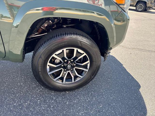 Certified 2022 Toyota Tacoma TRD Sport w/ Technology Package RWD image 20