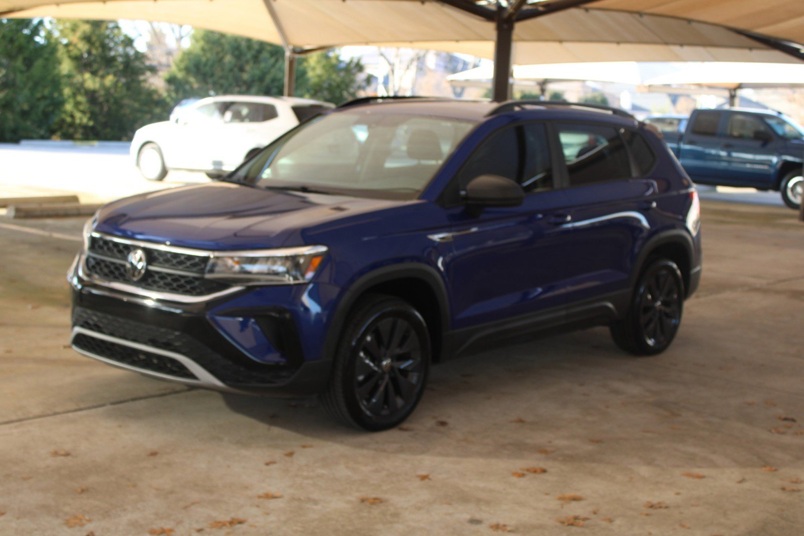 Used 2023 Volkswagen Taos S image 4