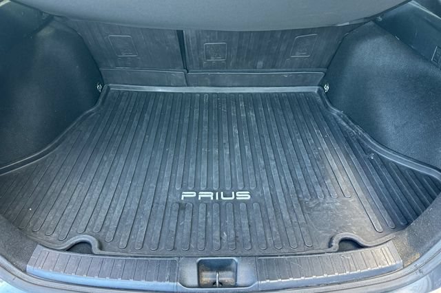 Certified 2017 Toyota Prius Two w/ Prius Two Safety Plus Package FWD image 17