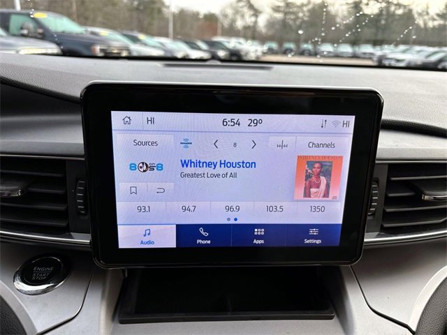 Used 2022 Ford Explorer XLT w/ Equipment Group 202A image 23