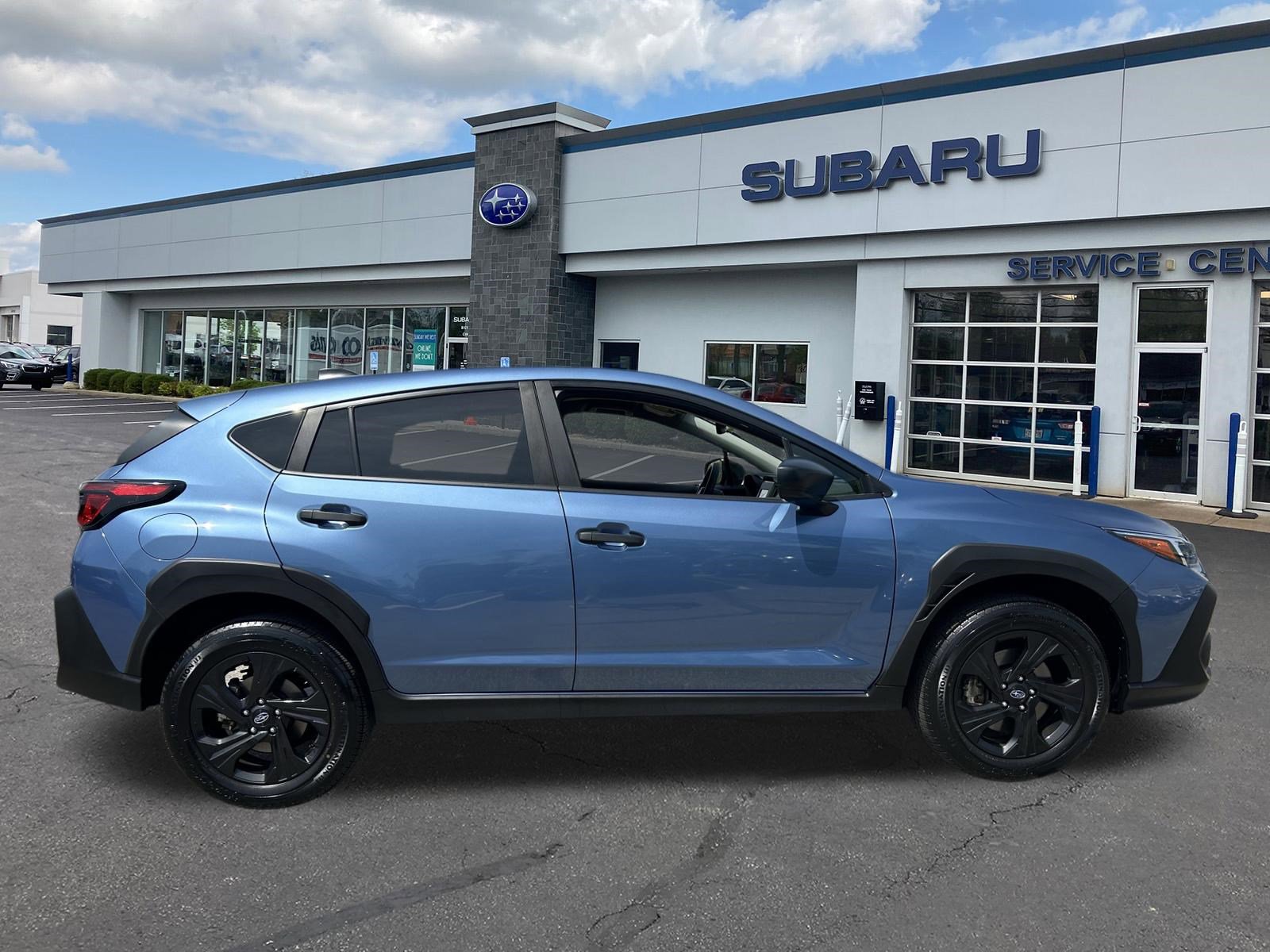 Used 2024 Subaru Crosstrek 2.0i AWD/4WD image 8