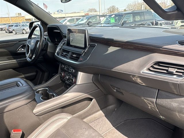 Used 2022 Chevrolet Tahoe LT w/ Luxury Package image 26