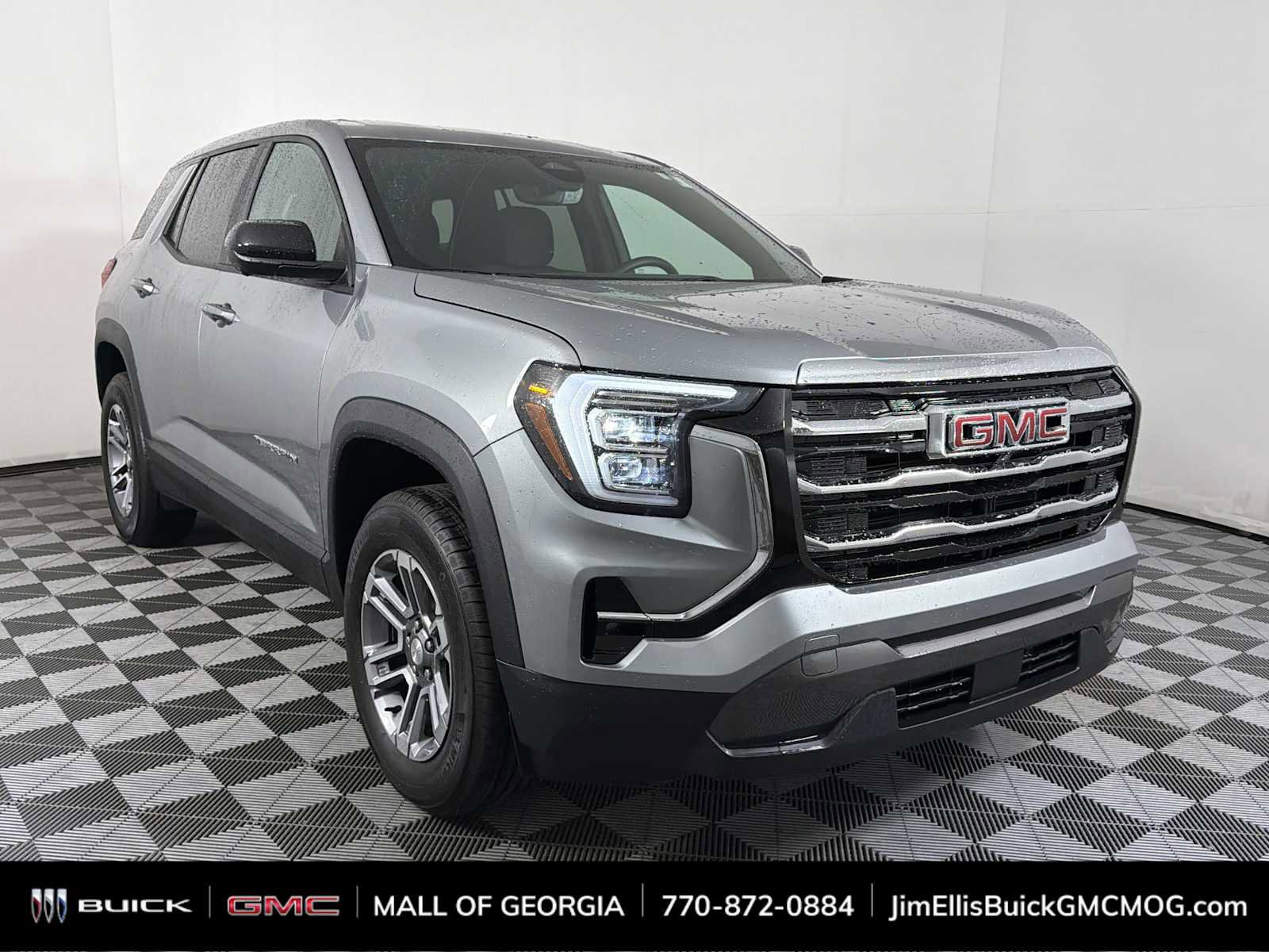 New 2026 GMC Terrain Elevation w/ Technology Package II image 1